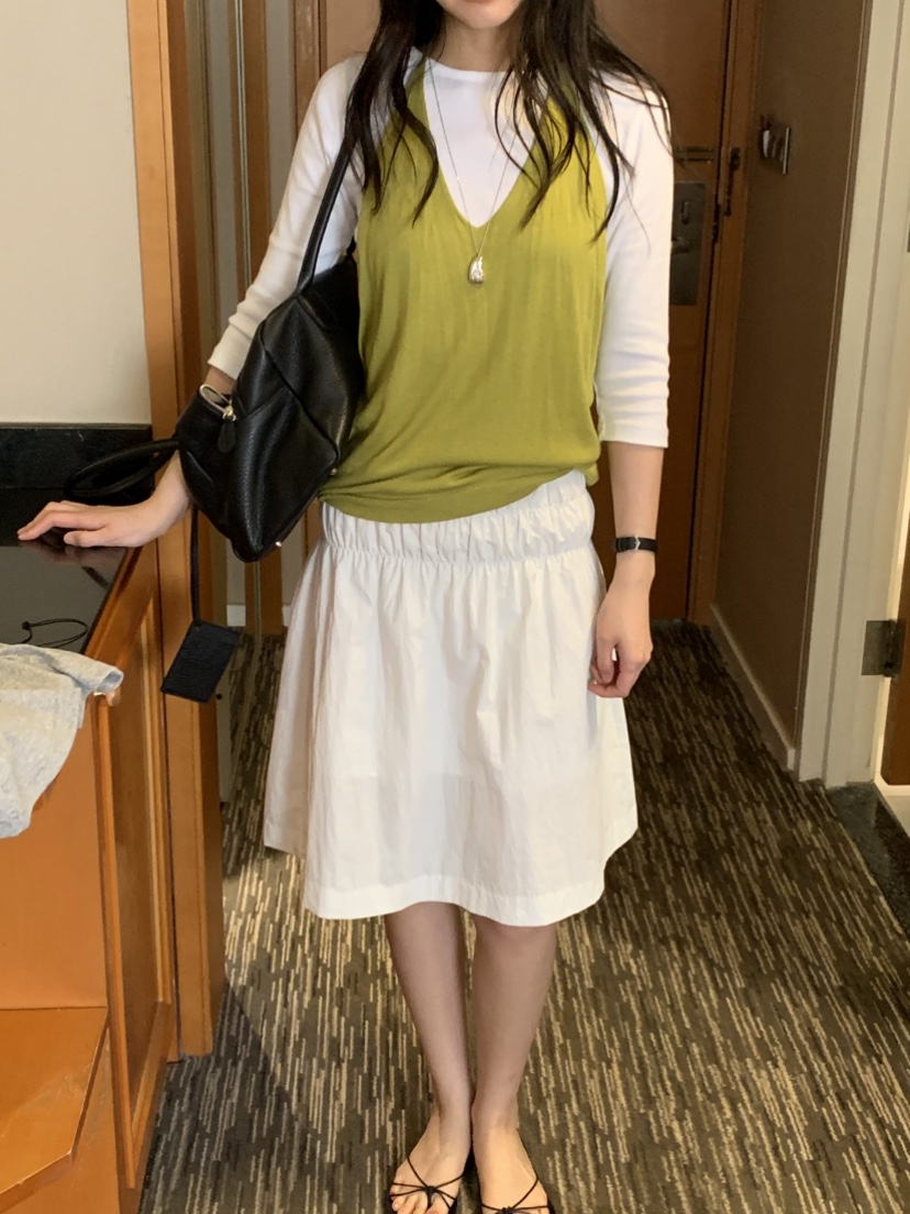 NOUVEAU韓國直郵女士新款熱賣時尚休閑人氣推薦職業針織衫NOUVEAU針織衫