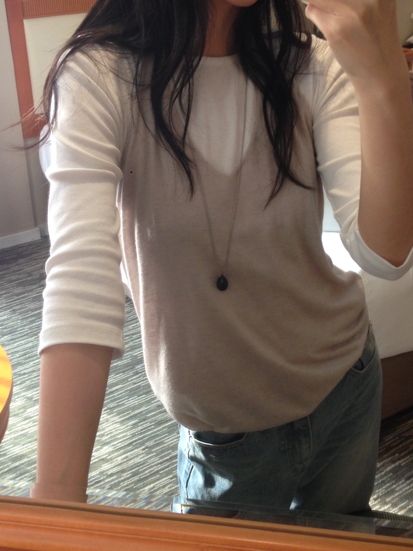 NOUVEAU韓國直郵女士新款熱賣時尚休閑人氣推薦職業針織衫NOUVEAU針織衫