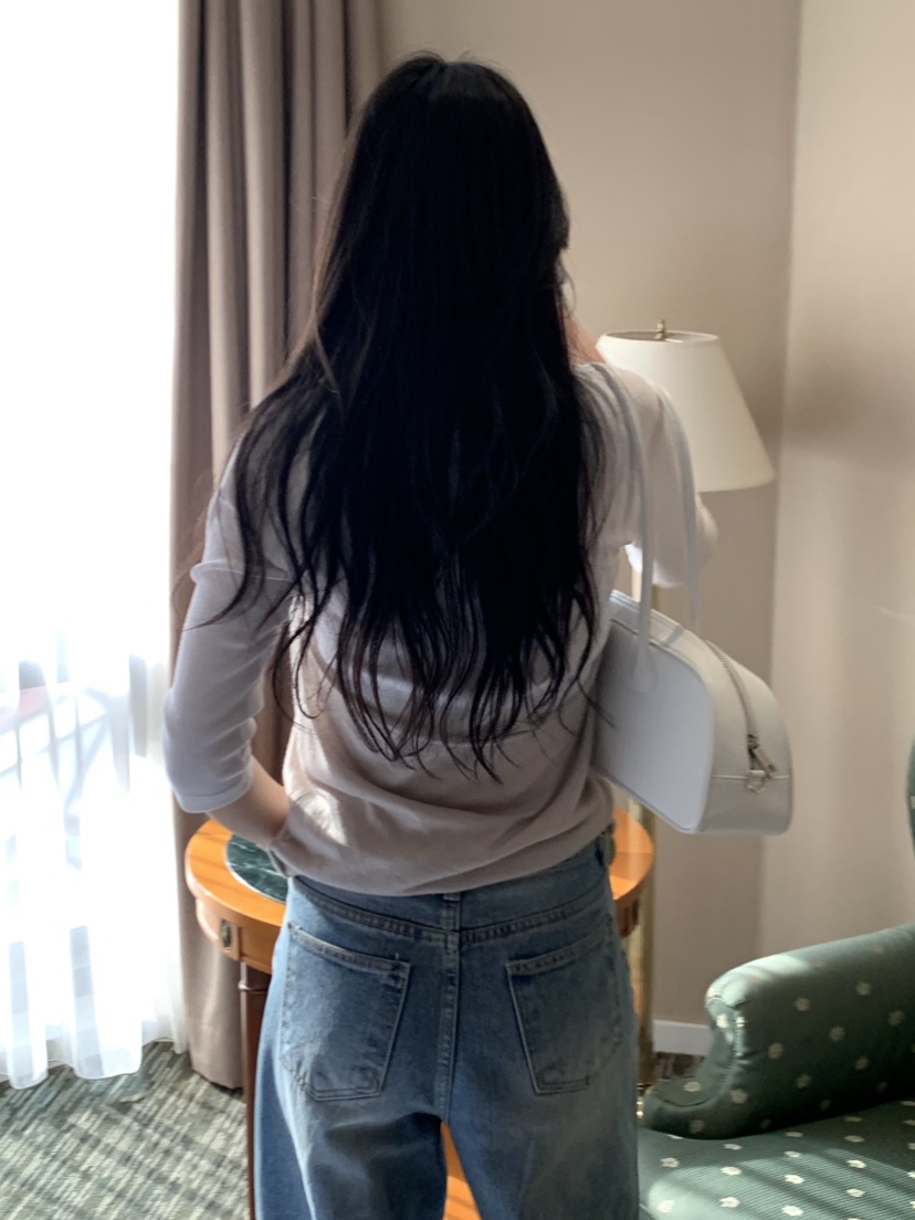 NOUVEAU韓國直郵女士新款熱賣時尚休閑人氣推薦職業針織衫NOUVEAU針織衫