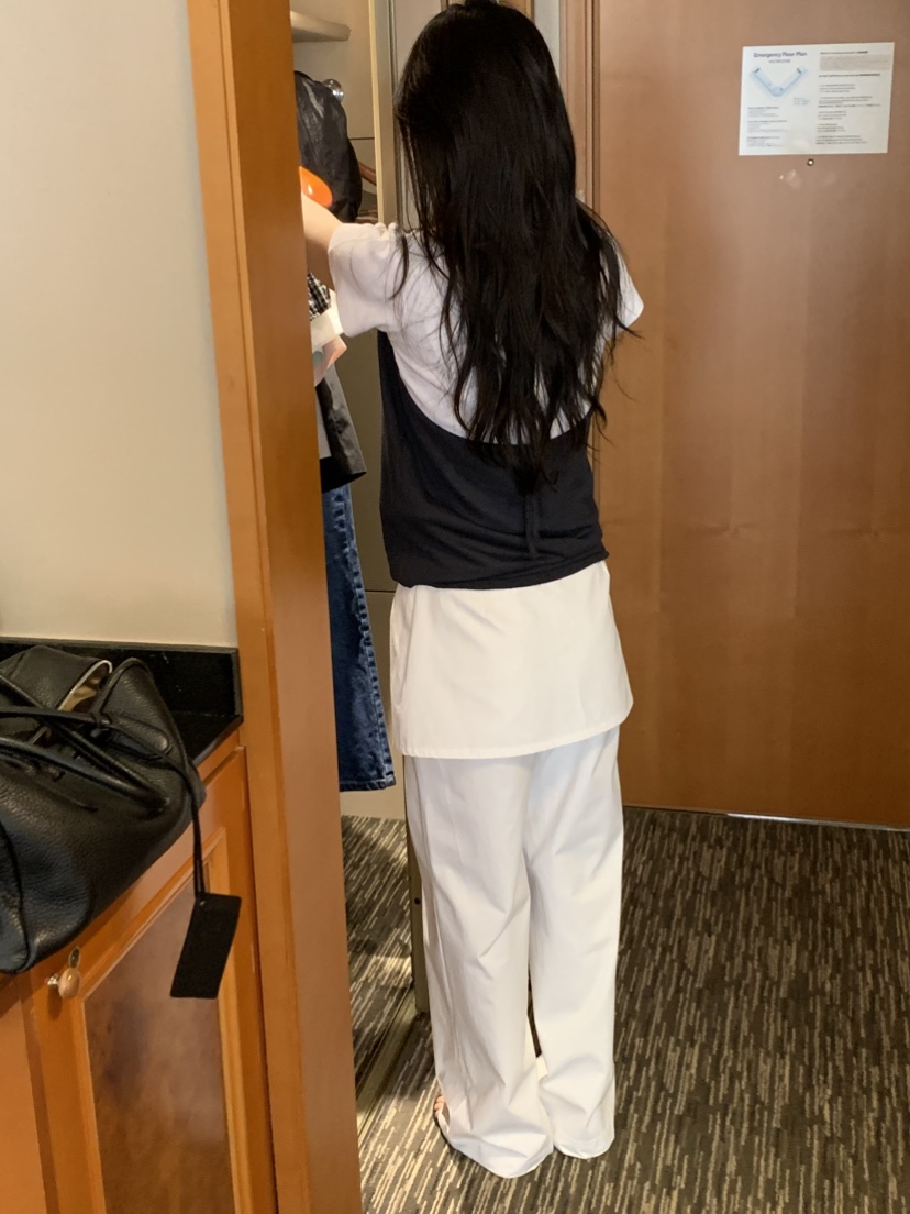 NOUVEAU韓國直郵女士新款熱賣時尚休閑人氣推薦職業針織衫NOUVEAU針織衫