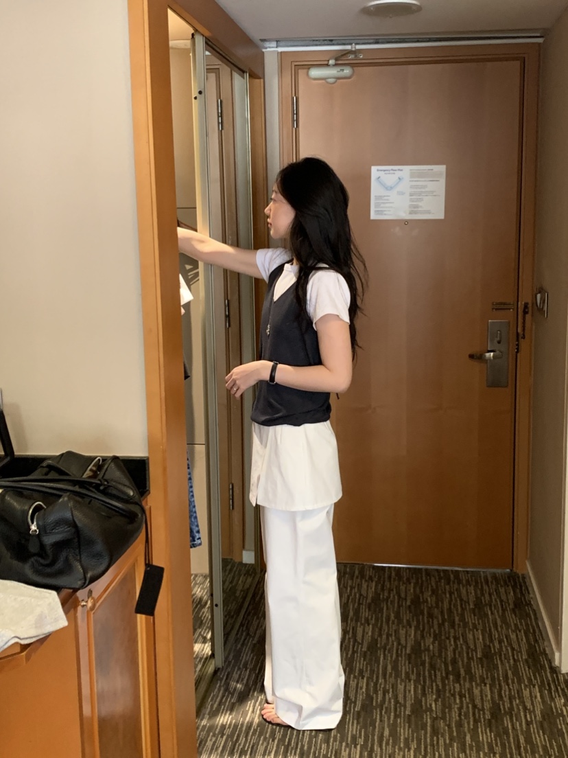 NOUVEAU韓國直郵女士新款熱賣時尚休閑人氣推薦職業針織衫NOUVEAU針織衫