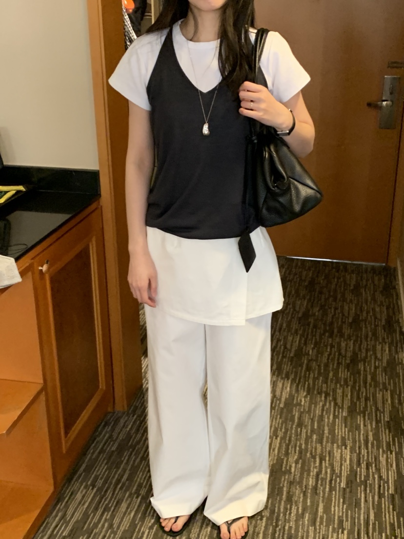 NOUVEAU韓國直郵女士新款熱賣時尚休閑人氣推薦職業針織衫NOUVEAU針織衫圖色3