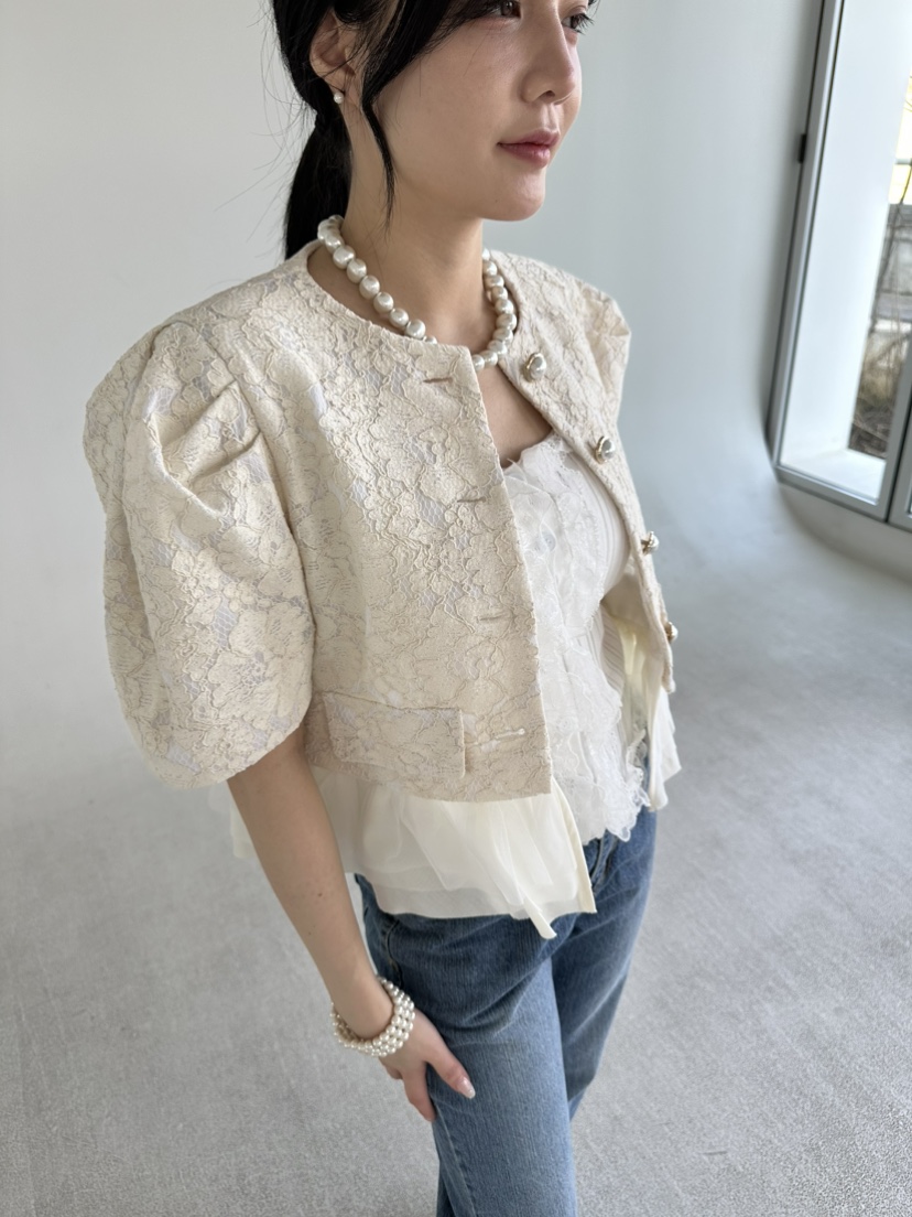 JENNY 1976韓國直郵女士新款人氣時尚熱賣26春夏推薦夾克JENNY 1976夾克