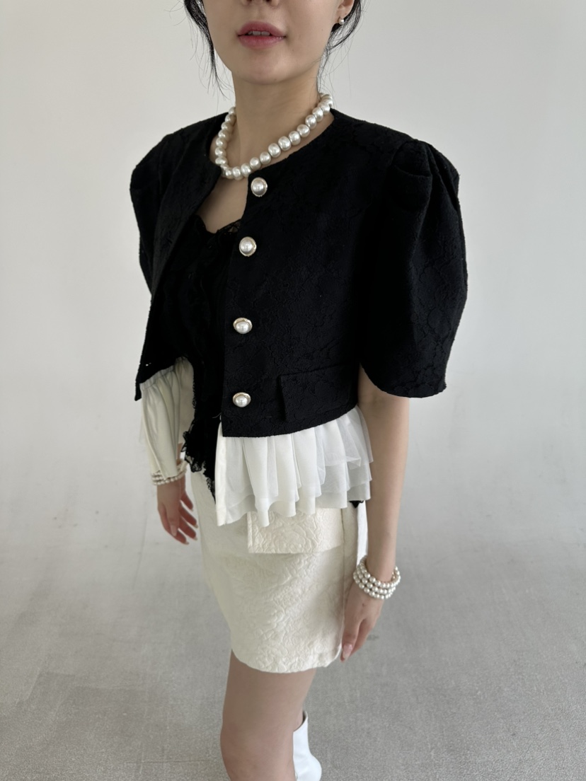 JENNY 1976韓國直郵女士新款人氣時尚熱賣26春夏推薦夾克JENNY 1976夾克