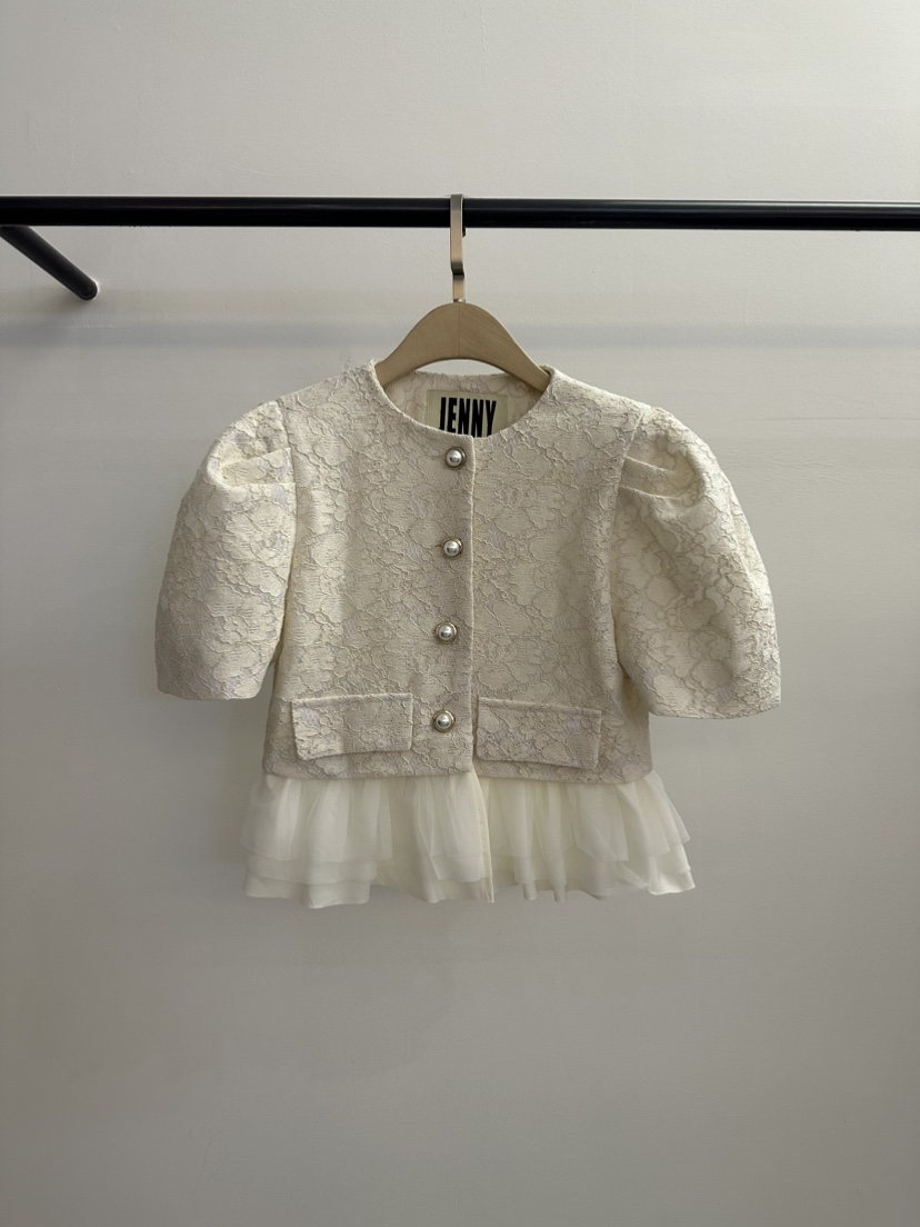 JENNY 1976韓國直郵女士新款人氣時尚熱賣26春夏推薦夾克JENNY 1976夾克圖色1