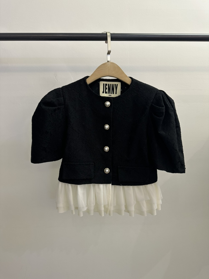 JENNY 1976韓國直郵女士新款人氣時尚熱賣26春夏推薦夾克JENNY 1976夾克圖色2