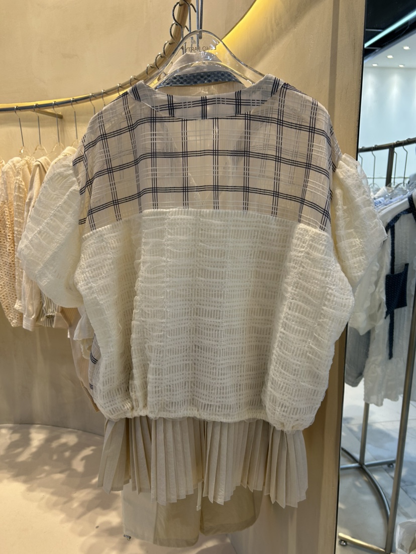 ECHOPARTY韓國代購女士新品26春夏休閑熱賣推薦職業連衣裙ECHOPARTY連衣裙