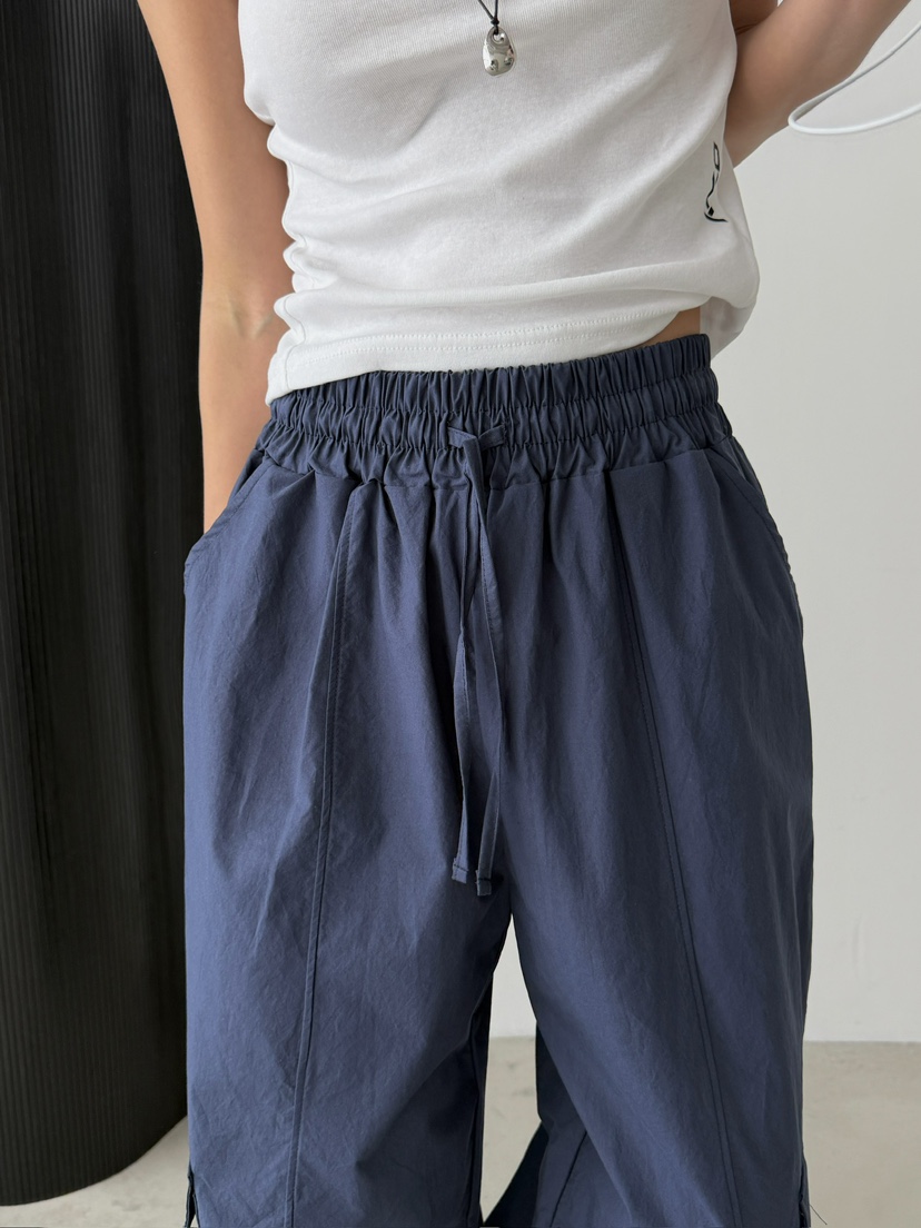 ANGLOG BEIGE韓國直郵實拍女士新款休閑推薦人氣26春夏休閑褲ANGLOG BEIGE休閑褲