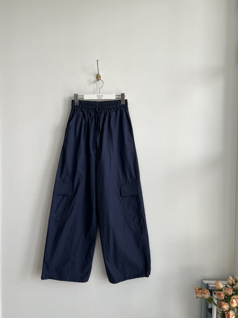 ANGLOG BEIGE韓國直郵實拍女士新款休閑推薦人氣26春夏休閑褲ANGLOG BEIGE休閑褲