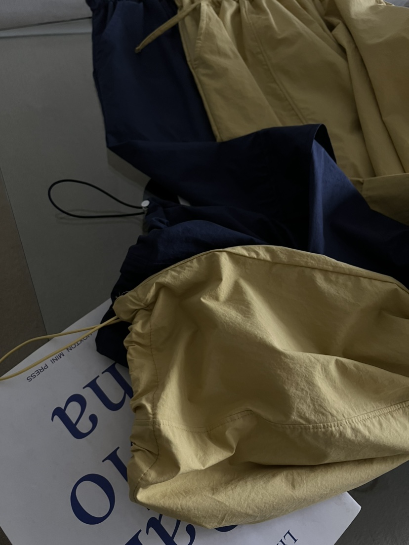 ANGLOG BEIGE韓國直郵實拍女士新款休閑推薦人氣26春夏休閑褲ANGLOG BEIGE休閑褲