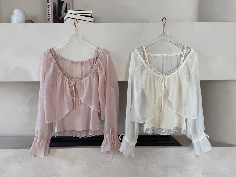 SYMBOL韓國代購女裝新品時尚推薦休閑人氣26春夏熱賣套裝SYMBOL套裝