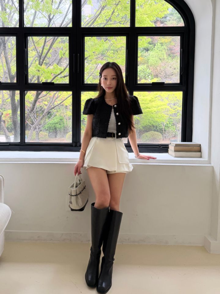 mars韓國直郵女裝新品26春夏職業熱賣推薦時尚人氣休閑夾克mars夾克