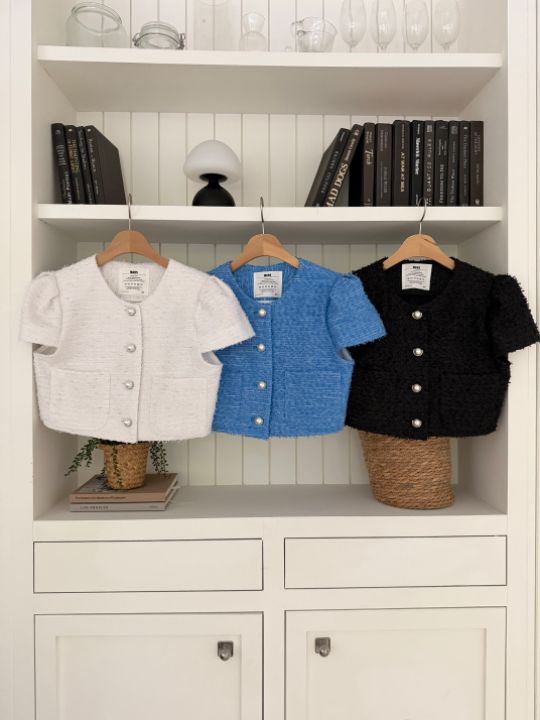 mars韓國直郵女裝新品26春夏職業熱賣推薦時尚人氣休閑夾克mars夾克