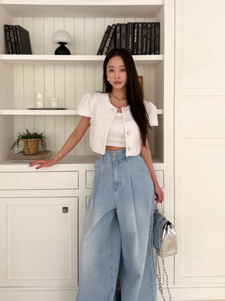 mars韓國直郵女裝新品26春夏職業熱賣推薦時尚人氣休閑夾克mars夾克