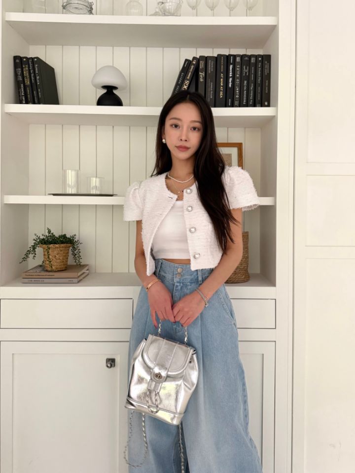 mars韓國直郵女裝新品26春夏職業熱賣推薦時尚人氣休閑夾克mars夾克