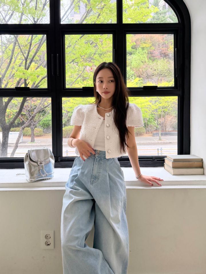 mars韓國直郵女裝新品26春夏職業熱賣推薦時尚人氣休閑夾克mars夾克