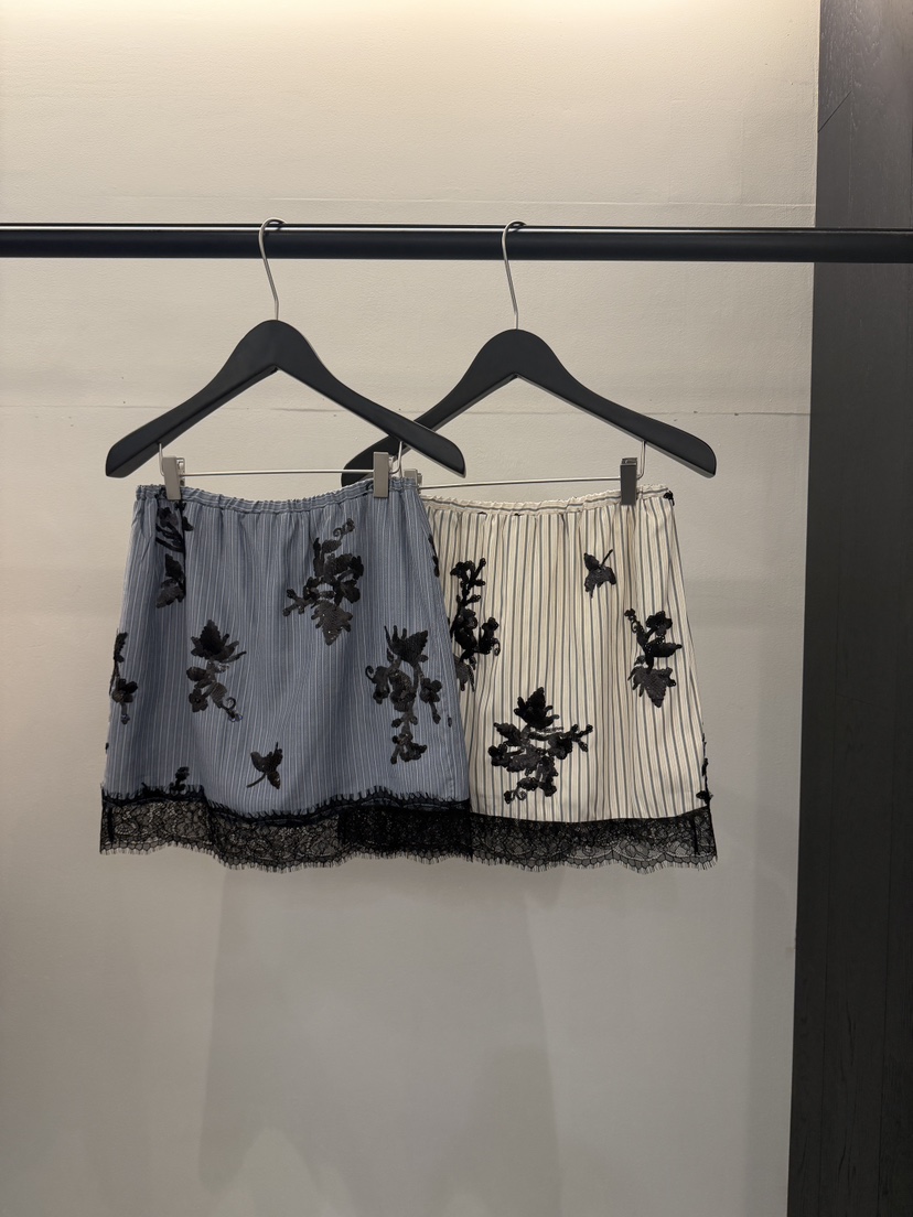 MURMUR韓國直郵女裝新品26春夏推薦熱賣時尚休閑職業短裙MURMUR短裙