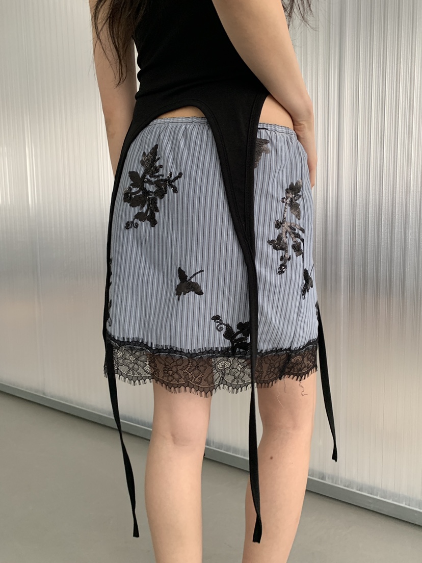 MURMUR韓國直郵女裝新品26春夏推薦熱賣時尚休閑職業短裙MURMUR短裙