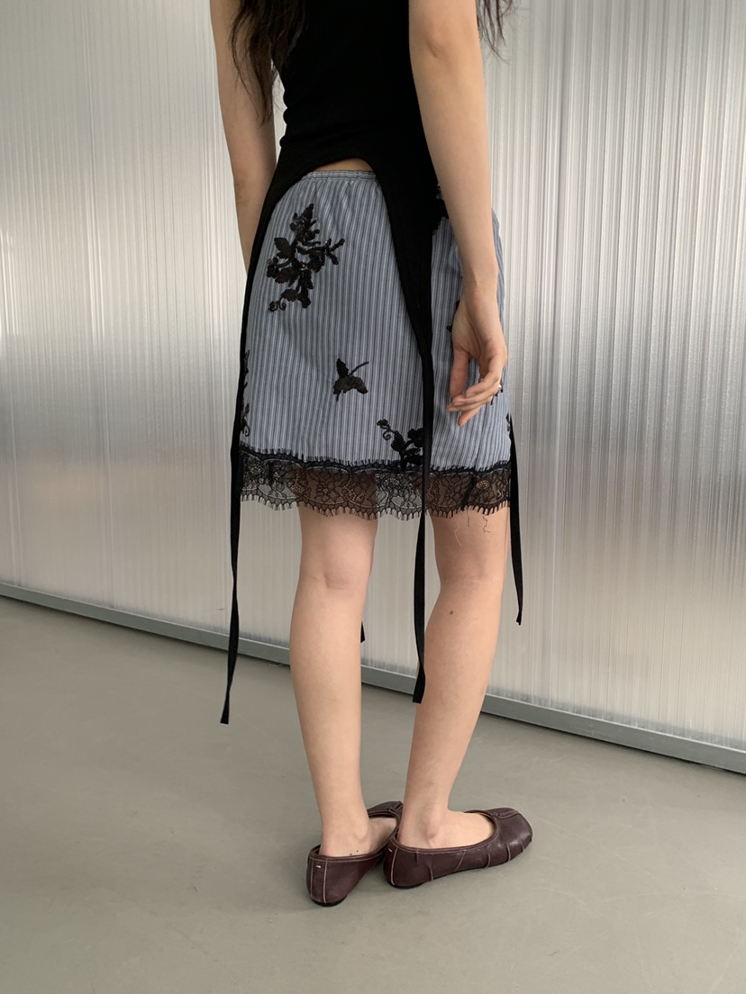 MURMUR韓國直郵女裝新品26春夏推薦熱賣時尚休閑職業短裙MURMUR短裙