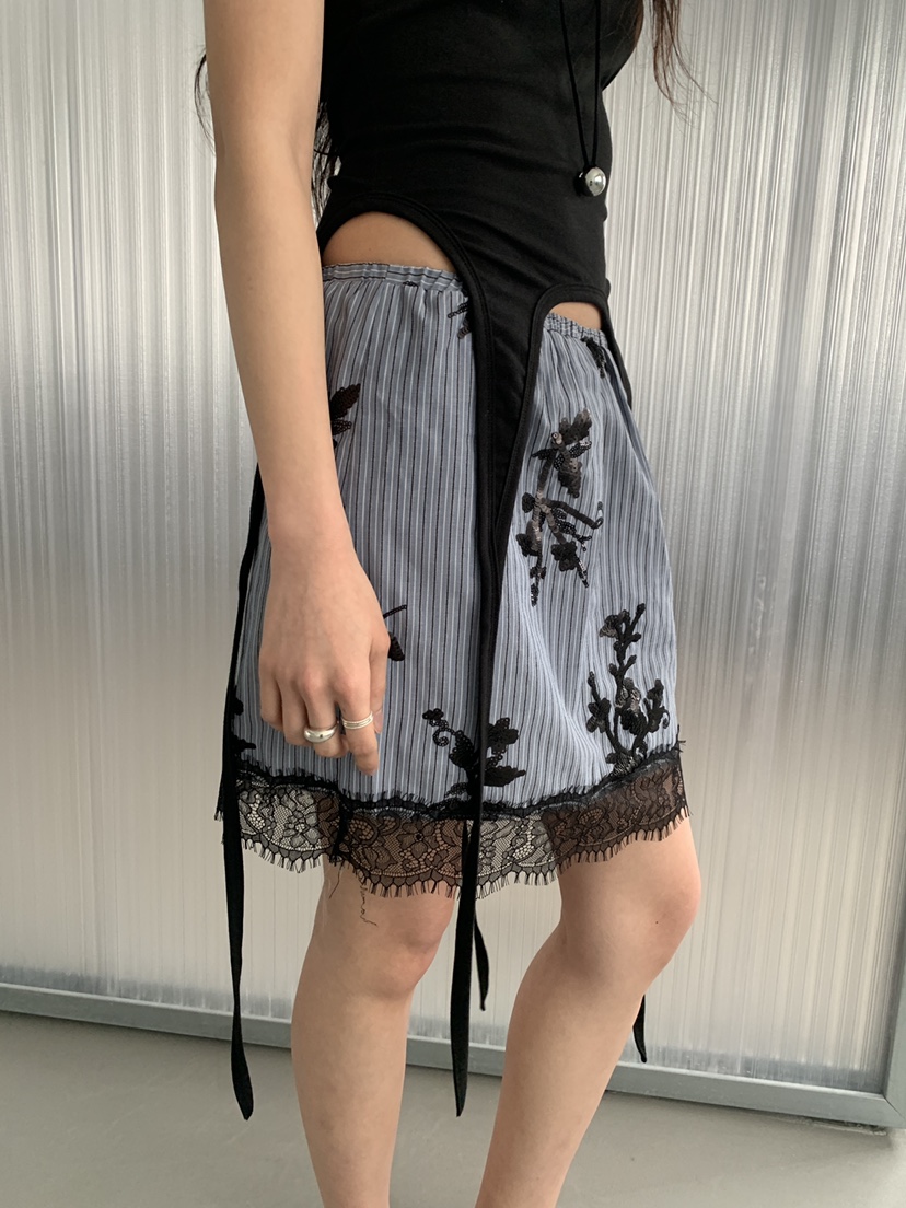 MURMUR韓國直郵女裝新品26春夏推薦熱賣時尚休閑職業短裙MURMUR短裙