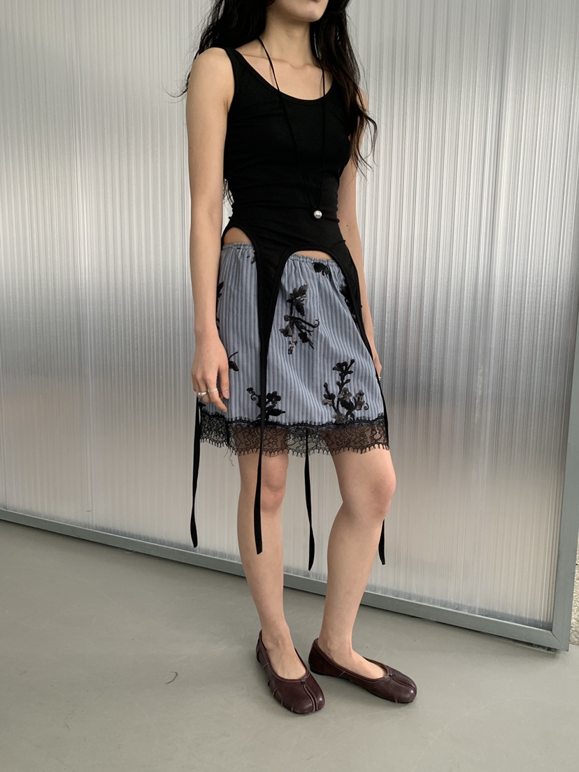 MURMUR韓國直郵女裝新品26春夏推薦熱賣時尚休閑職業短裙MURMUR短裙