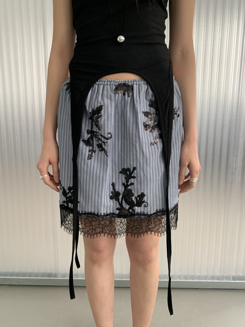 MURMUR韓國直郵女裝新品26春夏推薦熱賣時尚休閑職業短裙MURMUR短裙