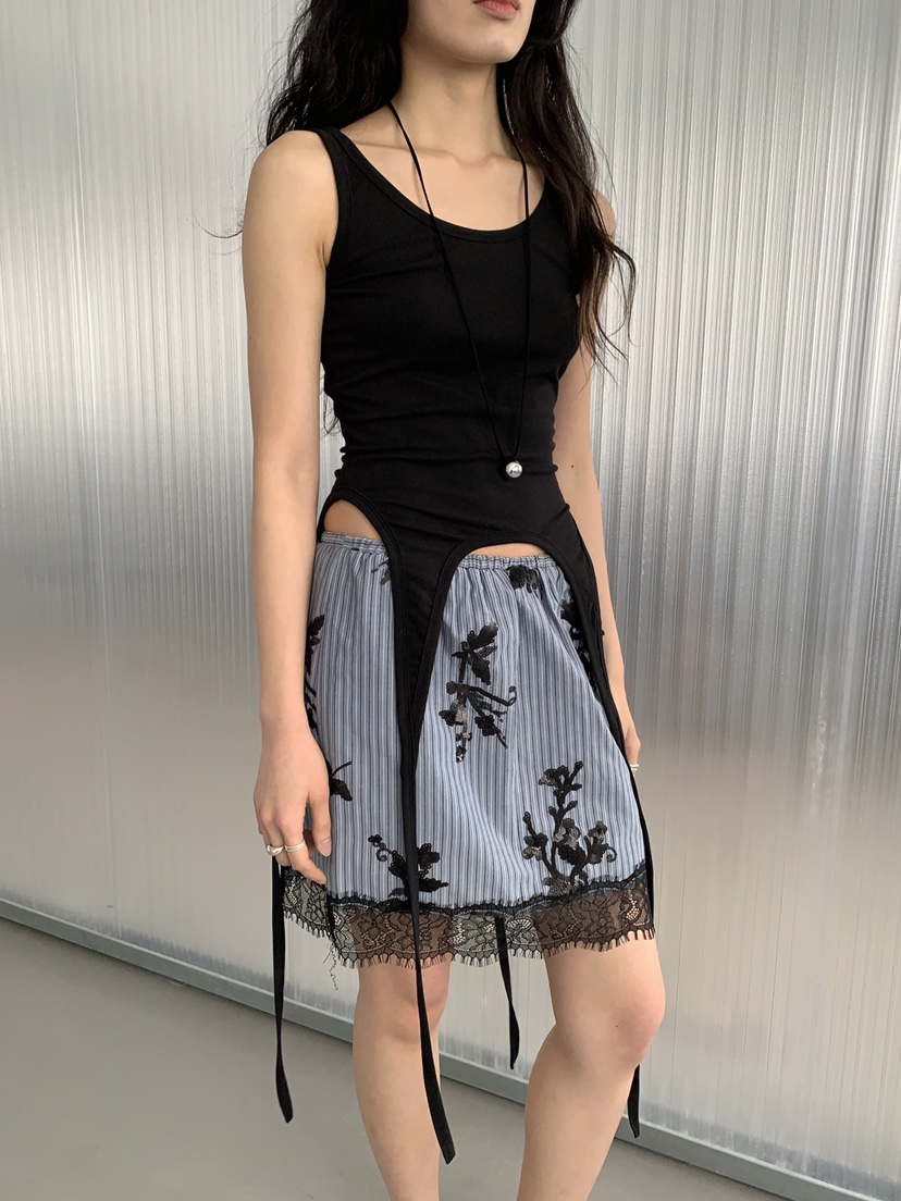 MURMUR韓國直郵女裝新品26春夏推薦熱賣時尚休閑職業短裙MURMUR短裙