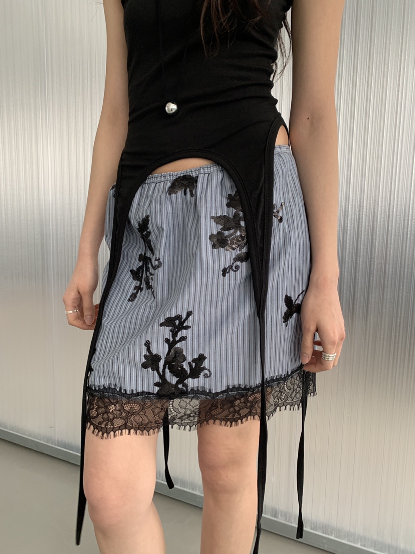 MURMUR韓國直郵女裝新品26春夏推薦熱賣時尚休閑職業短裙MURMUR短裙