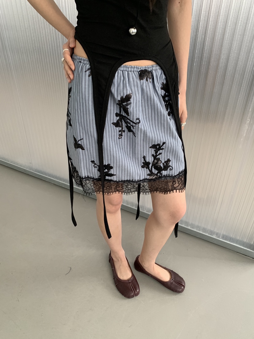 MURMUR韓國直郵女裝新品26春夏推薦熱賣時尚休閑職業短裙MURMUR短裙