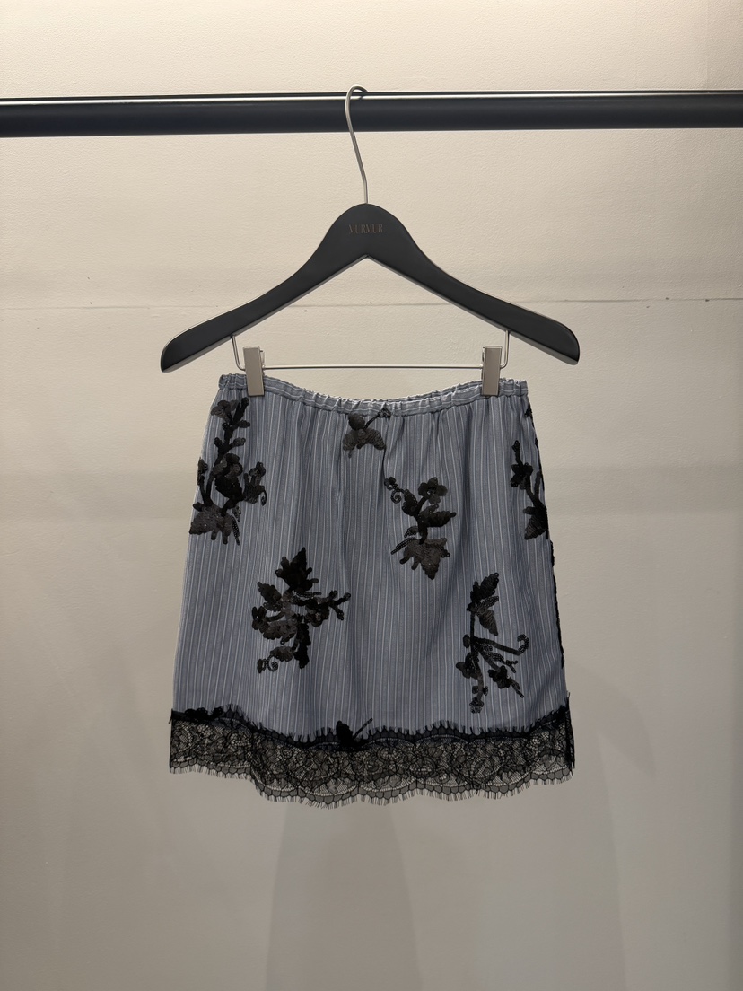 MURMUR韓國直郵女裝新品26春夏推薦熱賣時尚休閑職業短裙MURMUR短裙圖色2