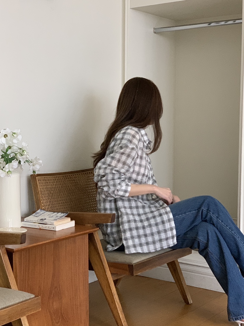 ATHEA韓國代購女裝新款休閑熱賣人氣26春夏職業襯衫蕾絲衫ATHEA襯衫/蕾絲衫