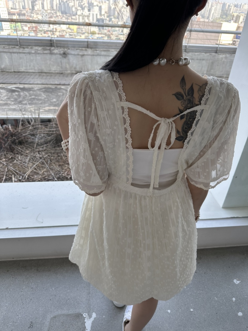 JENNY 1976韓國代購女裝新款休閑職業推薦時尚襯衫蕾絲衫JENNY 1976襯衫/蕾絲衫