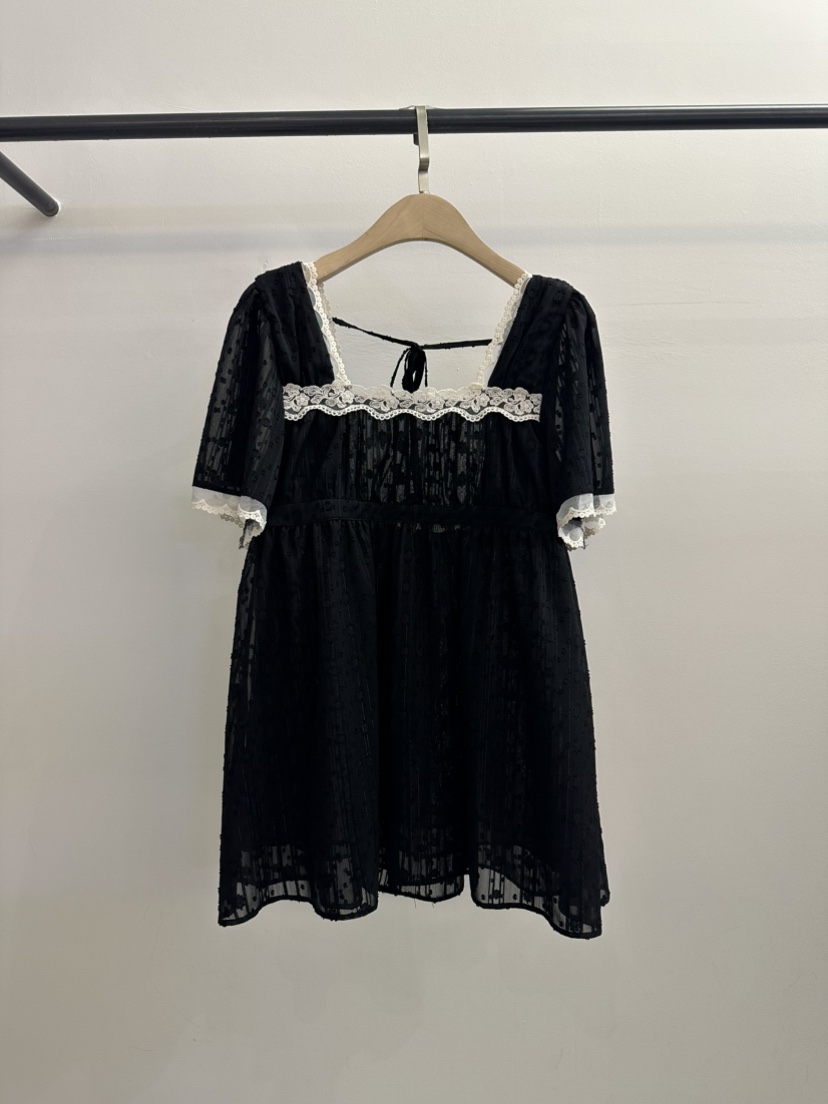 JENNY 1976韓國代購女裝新款休閑職業推薦時尚襯衫蕾絲衫JENNY 1976襯衫/蕾絲衫圖色2