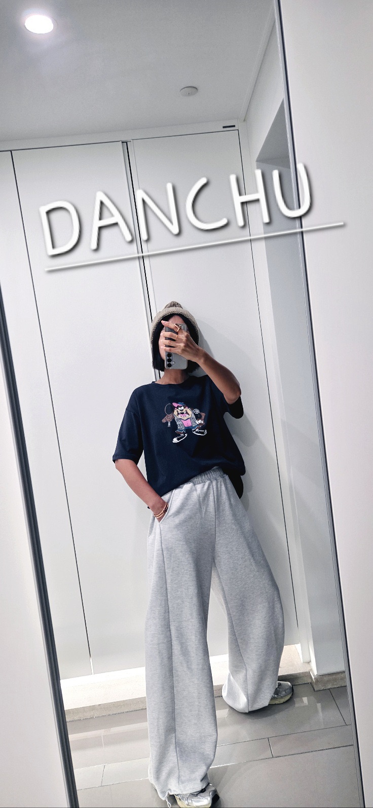 DANCHU韓國東大門代購女裝新品休閑26春夏熱賣人氣時尚T恤DANCHUT恤