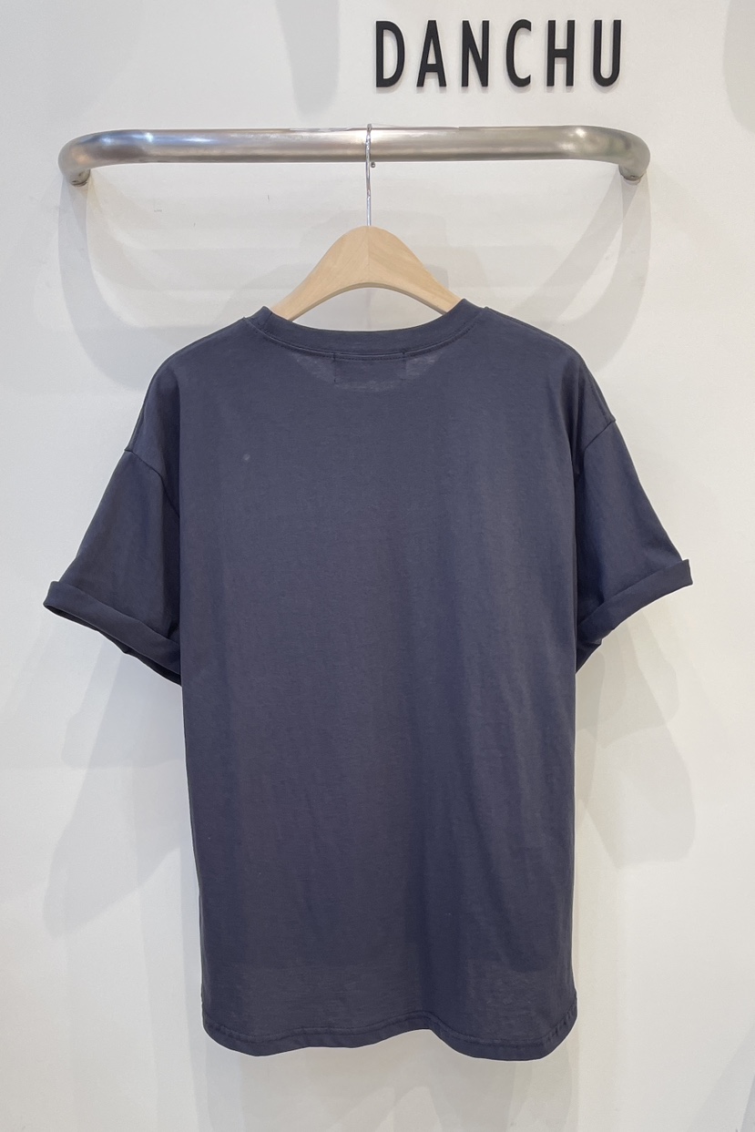 DANCHU韓國東大門代購女裝新品休閑26春夏熱賣人氣時尚T恤DANCHUT恤