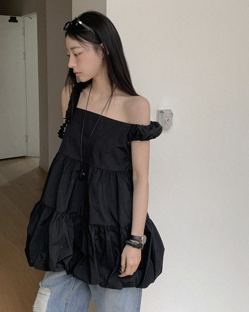 OURWAVE/OUR ROOM韓國東大門直郵女裝新品人氣26春夏連衣裙Our Wave/Our Room連衣裙