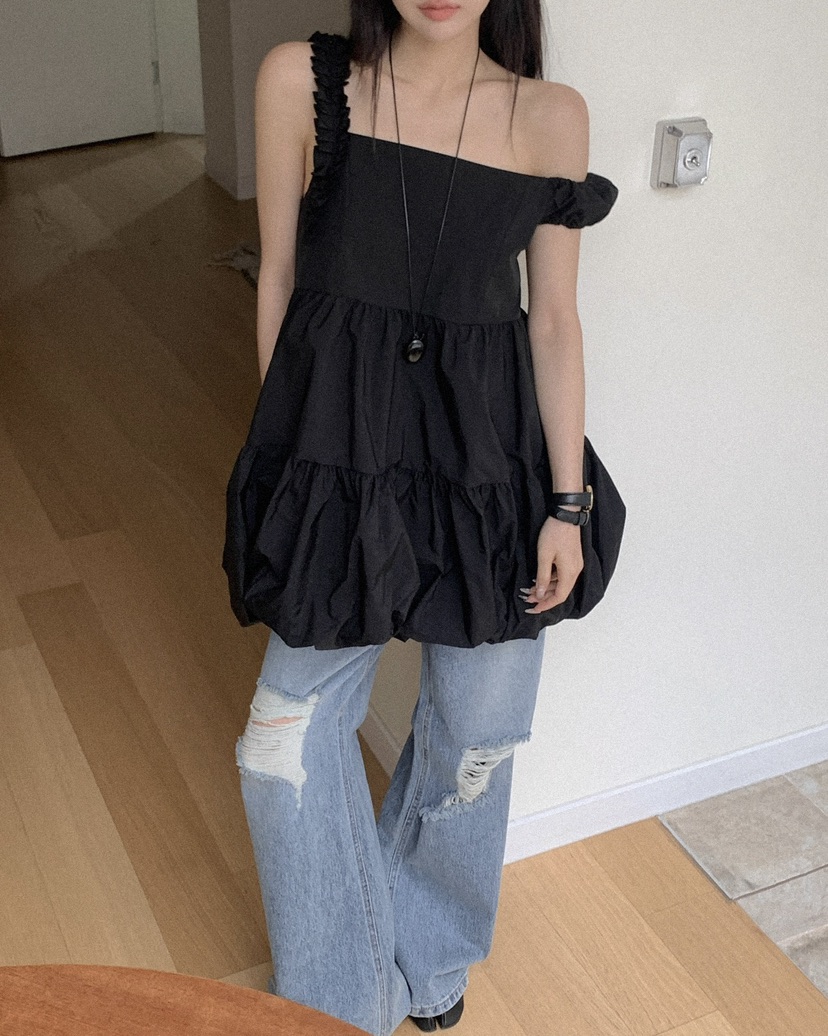 OURWAVE/OUR ROOM韓國東大門直郵女裝新品人氣26春夏連衣裙Our Wave/Our Room連衣裙