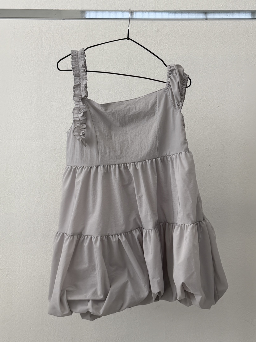 OURWAVE/OUR ROOM韓國東大門直郵女裝新品人氣26春夏連衣裙Our Wave/Our Room連衣裙圖色2