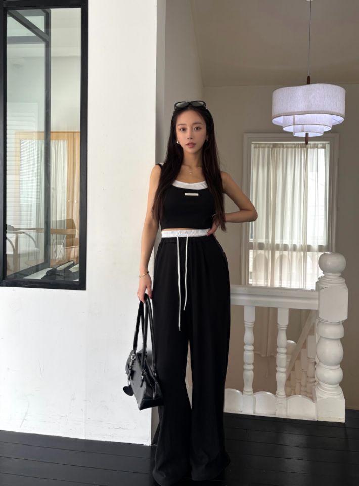 mars韓國東大門代購女士新品休閑時尚職業熱賣人氣吊帶背心mars吊帶/背心