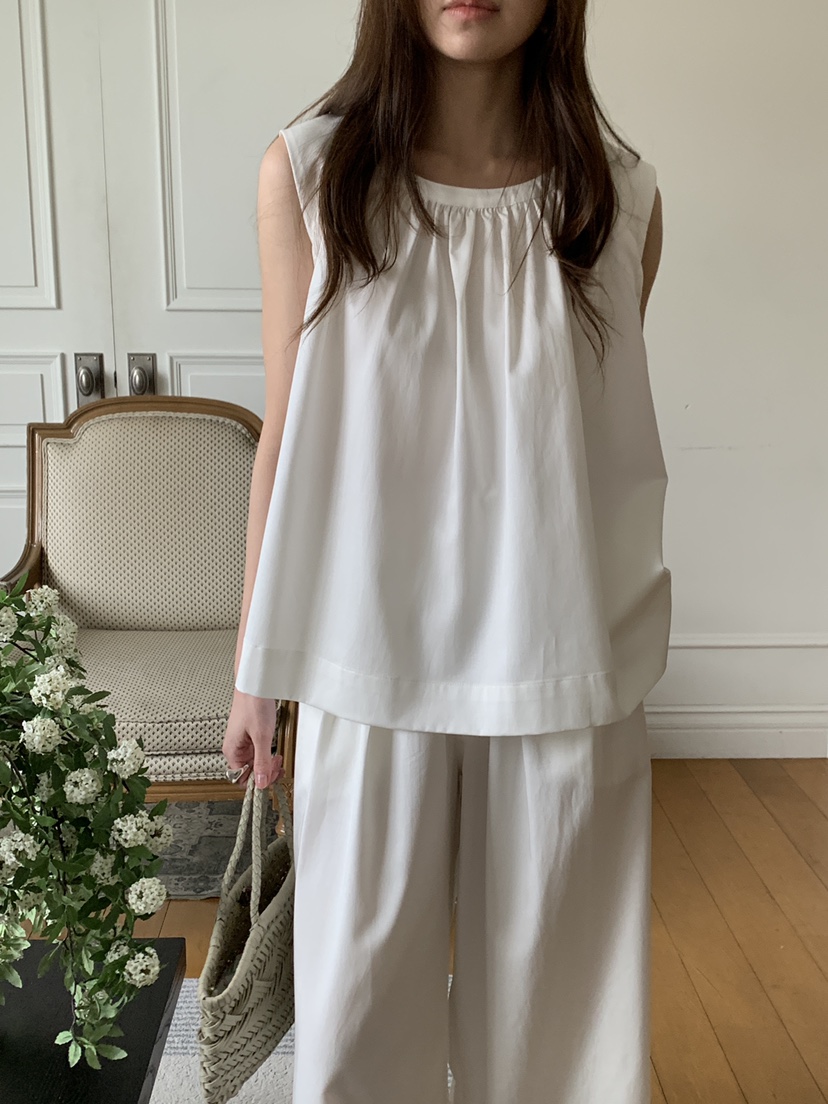 ATHEA韓國直郵實拍女士新品職業人氣休閑26春夏時尚吊帶背心ATHEA吊帶/背心