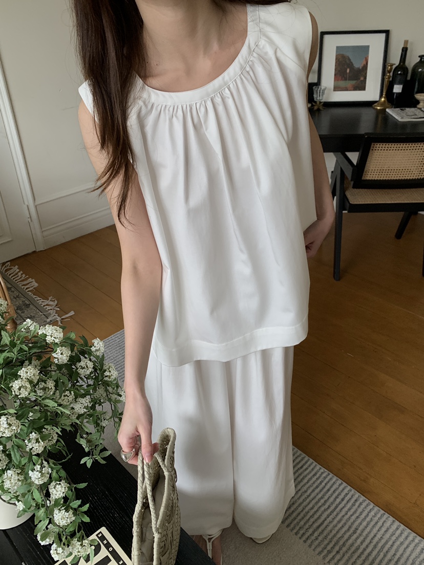 ATHEA韓國直郵實拍女士新品職業人氣休閑26春夏時尚吊帶背心ATHEA吊帶/背心