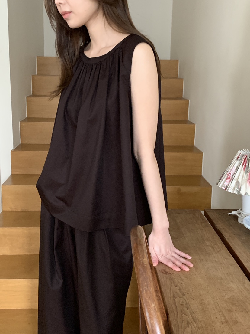 ATHEA韓國直郵實拍女士新品職業人氣休閑26春夏時尚吊帶背心ATHEA吊帶/背心