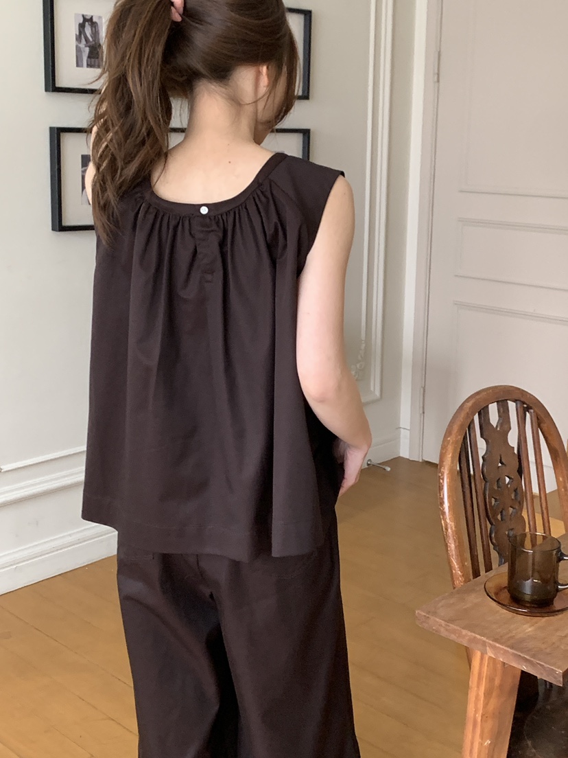 ATHEA韓國直郵實拍女士新品職業人氣休閑26春夏時尚吊帶背心ATHEA吊帶/背心