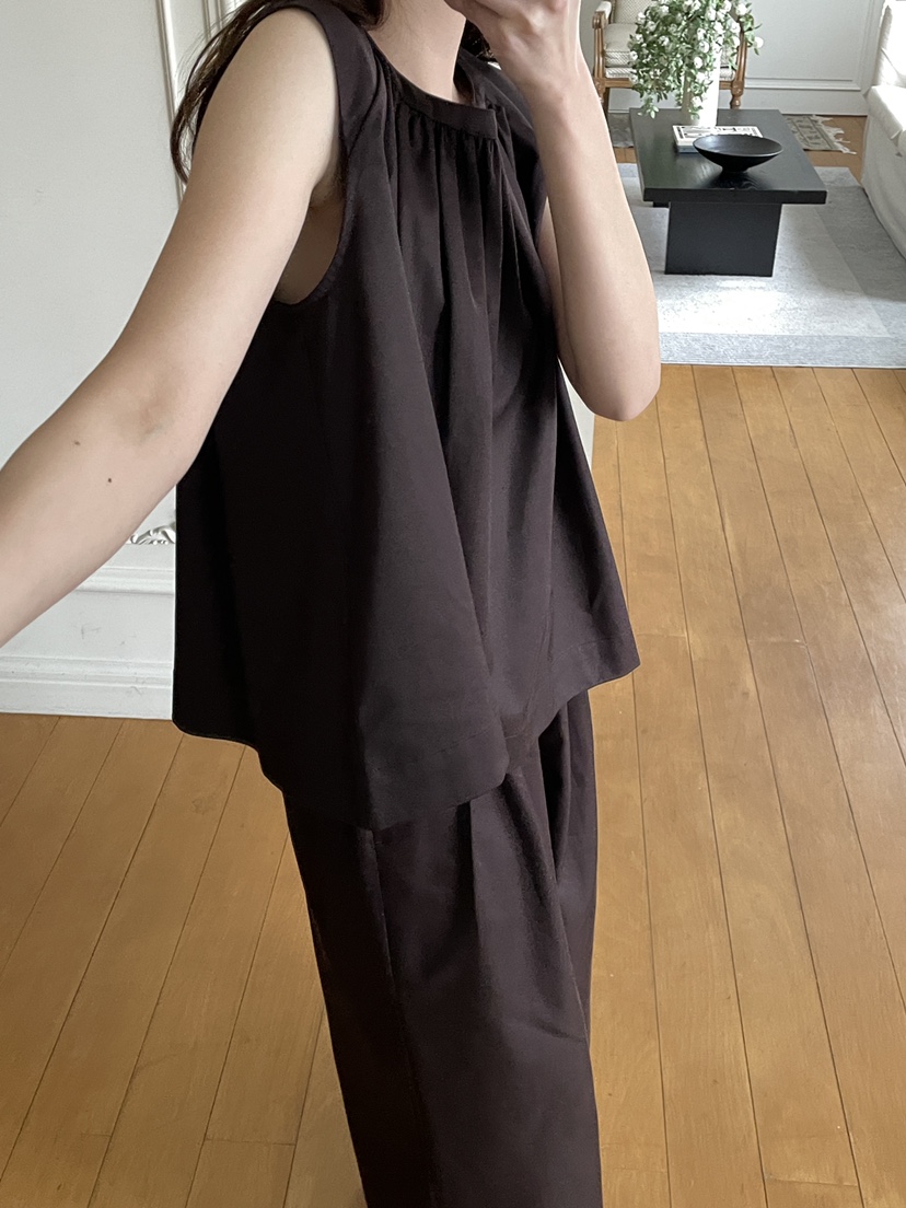 ATHEA韓國直郵實拍女士新品職業人氣休閑26春夏時尚吊帶背心ATHEA吊帶/背心