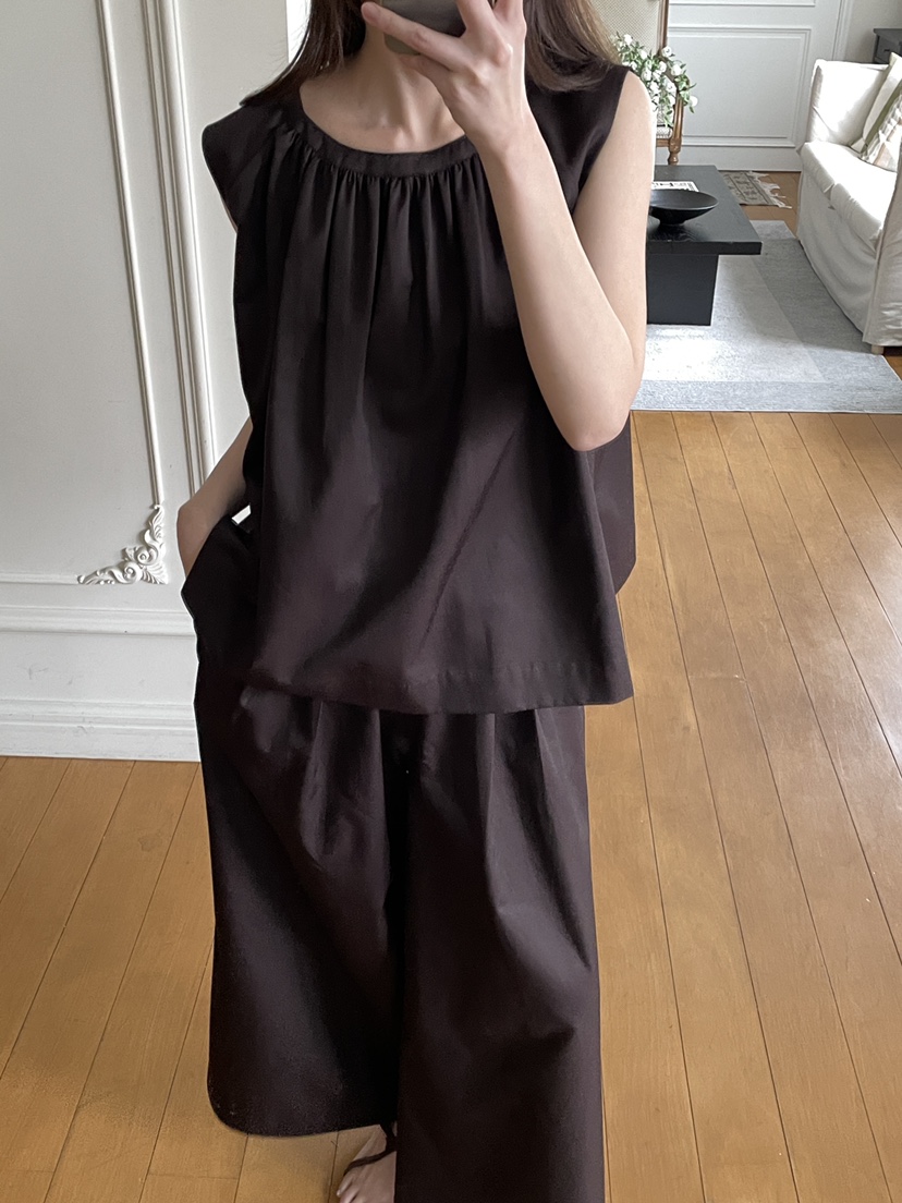 ATHEA韓國直郵實拍女士新品職業人氣休閑26春夏時尚吊帶背心ATHEA吊帶/背心