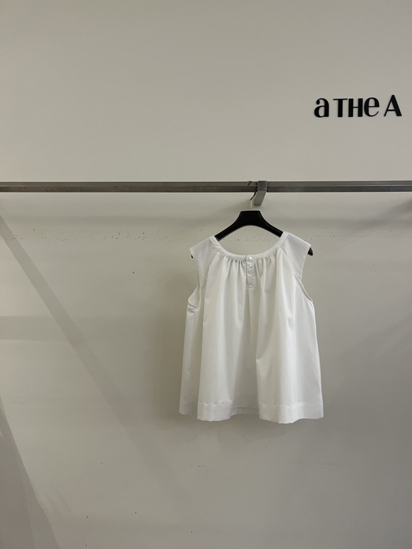 ATHEA韓國直郵實拍女士新品職業人氣休閑26春夏時尚吊帶背心ATHEA吊帶/背心