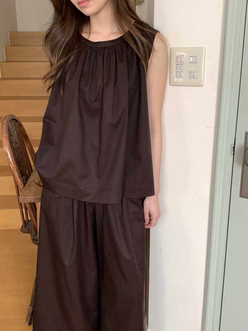 ATHEA韓國直郵實拍女士新品職業人氣休閑26春夏時尚吊帶背心ATHEA吊帶/背心圖色2