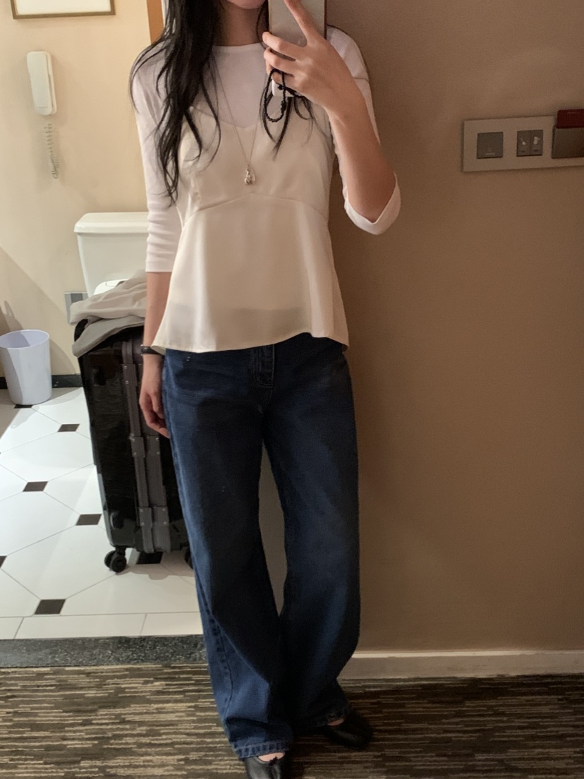 NOUVEAU韓國東大門直郵女裝新款推薦時尚職業熱賣吊帶背心NOUVEAU吊帶/背心