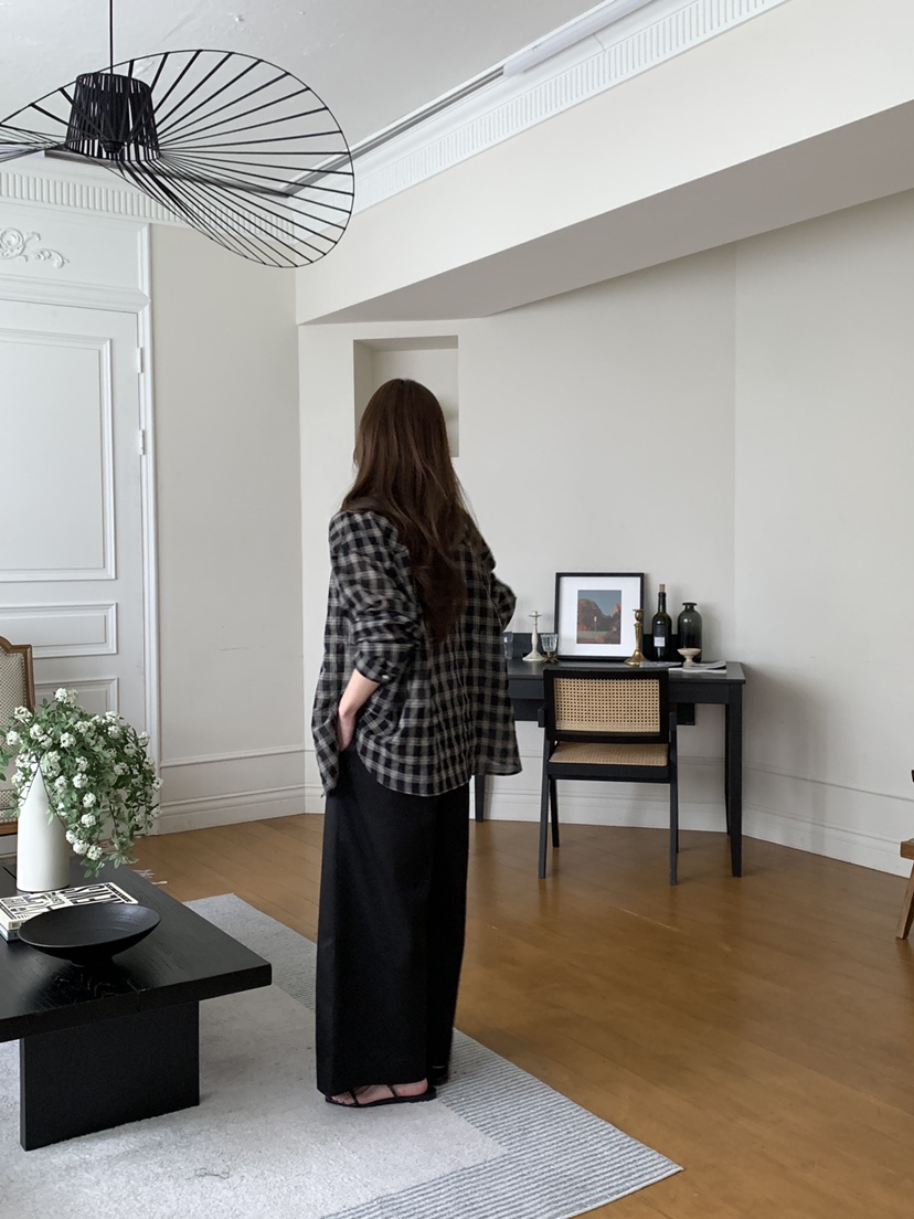 ATHEA韓國東大門直郵女裝新品推薦時尚熱賣人氣26春夏休閑褲ATHEA休閑褲