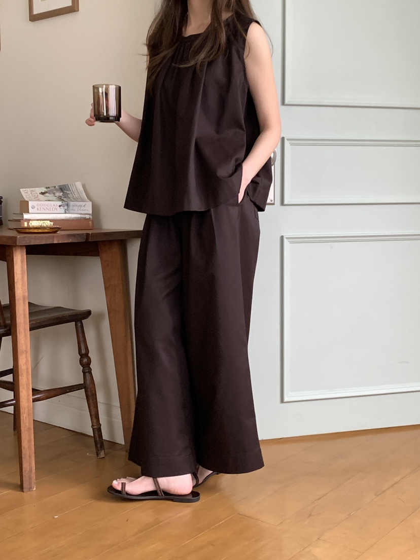 ATHEA韓國東大門直郵女裝新品推薦時尚熱賣人氣26春夏休閑褲ATHEA休閑褲